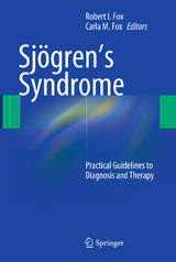 Sjögren’s Syndrome - 