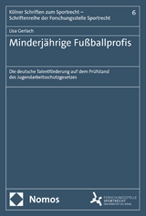 Minderjährige Fußballprofis - Lisa Gerlach