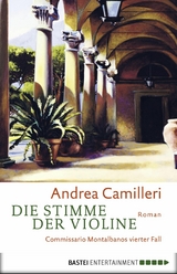 Die Stimme der Violine - Andrea Camilleri