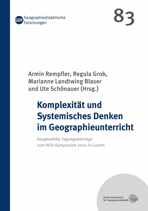 Komplexität und Systemisches Denken im Geographieunterricht - 