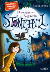 Die magischen Augen von Stonehill -  Juma Kliebenstein