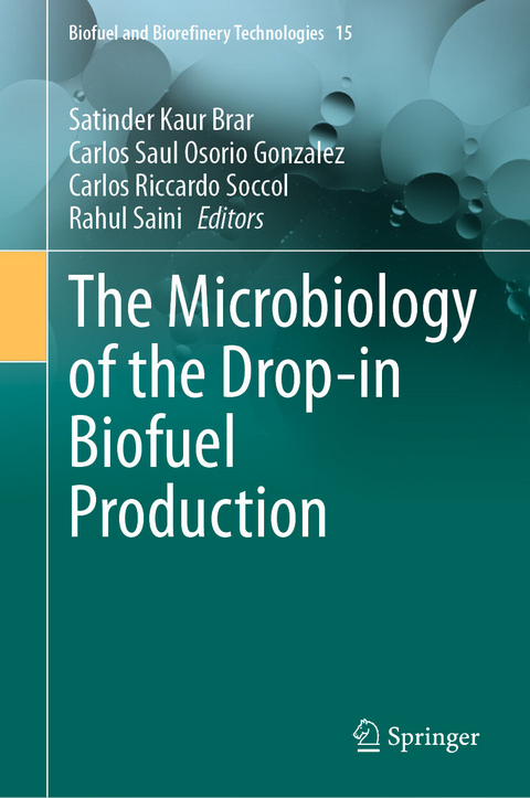 The Microbiology of the Drop-in Biofuel Production - 