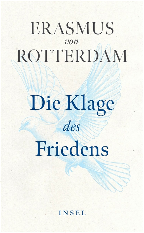 Die Klage des Friedens - Erasmus von Rotterdam