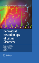 Behavioral Neurobiology of Eating Disorders - 