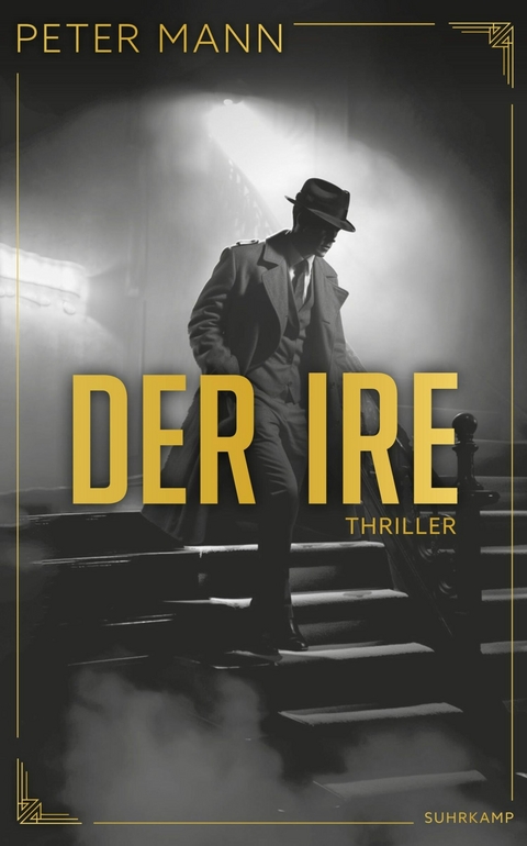 Der Ire -  Peter Mann