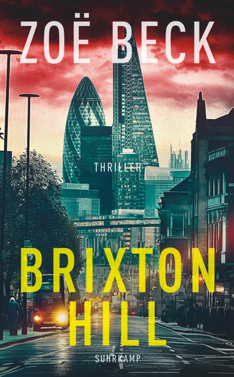 Brixton Hill - Zoë Beck