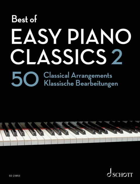 Best of Easy Piano Classics 2 - 