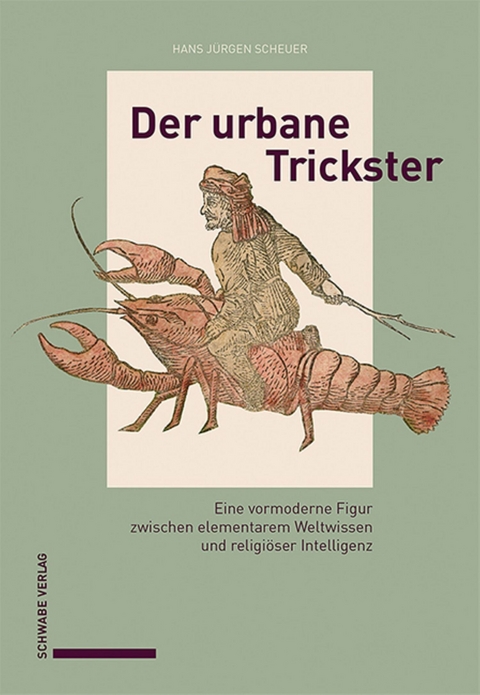 Der urbane Trickster - Hans Jürgen Scheuer