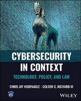 Cybersecurity in Context -  III Golden G. Richard,  Chris Jay Hoofnagle