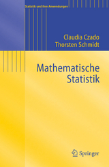 Mathematische Statistik - Claudia Czado, Thorsten Schmidt