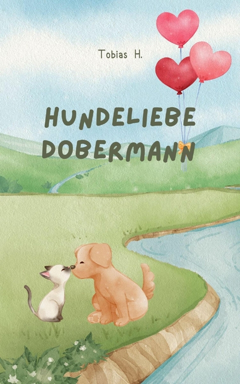 Hundeliebe - Dobermann - Tobias Hopfmüller