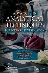 Advances in Analytical Techniques for Forensic Investigation - 