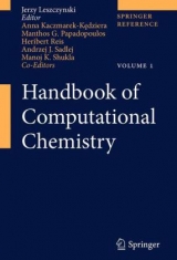 Handbook of Computational Chemistry - 