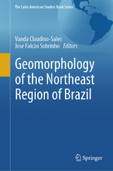 Geomorphology of the Northeast Region of Brazil - 