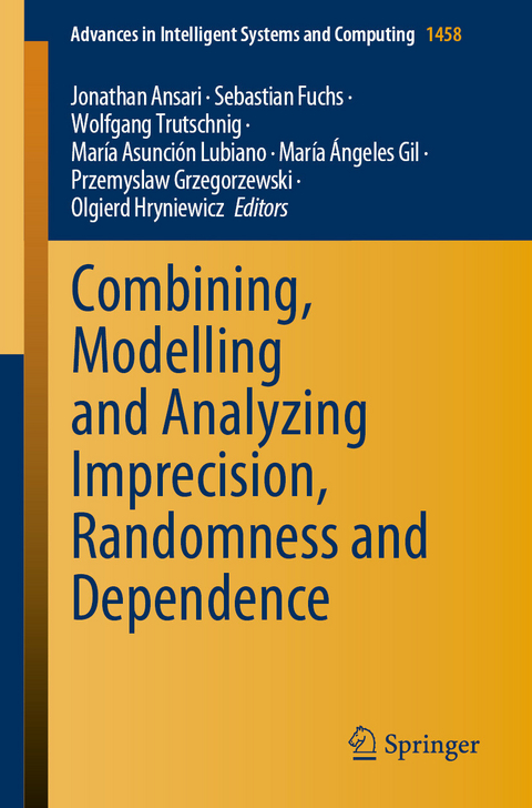 Combining, Modelling and Analyzing Imprecision, Randomness and Dependence - 