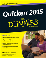 Quicken 2015 For Dummies -  Stephen L. Nelson