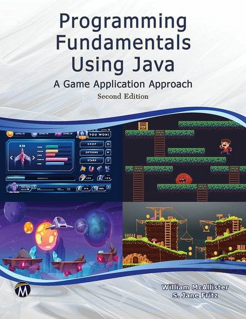 Programming Fundamentals Using JAVA -  S. Jane Fritz,  Mercury Learning and Information,  William McAllister