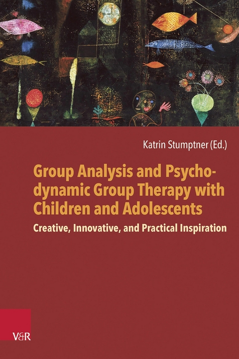 Group Analysis and Psychodynamic Group Therapy with Children and Adolescents - 