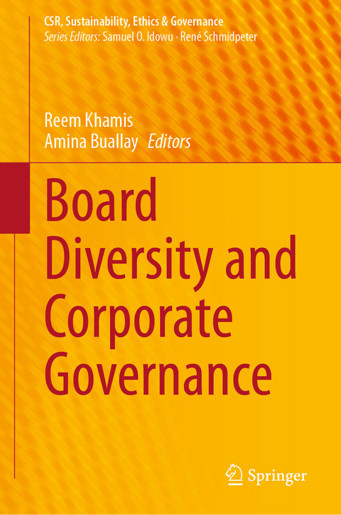 Board Diversity and Corporate Governance - 