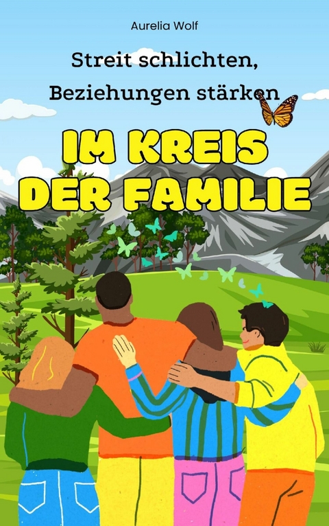 Im Kreis der Familie - Aurelia Wolf