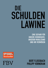 Die Schuldenlawine - Bert Flossbach, Philipp Vorndran