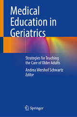 Medical Education in Geriatrics - 