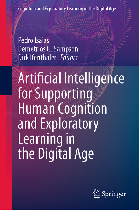 Artificial Intelligence for Supporting Human Cognition and Exploratory Learning in the Digital Age - 