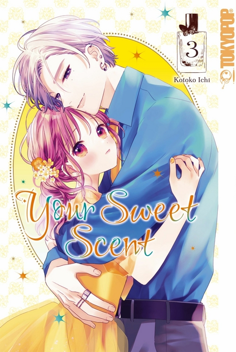 Your Sweet Scent, Band 03 - Ichi Kotoko