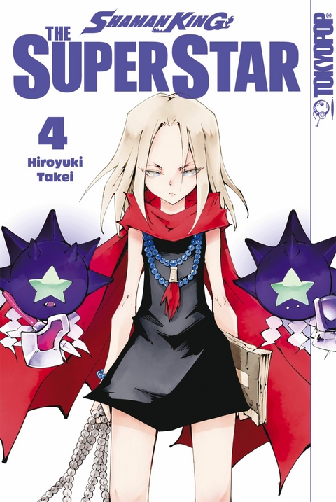 Shaman King - The Superstar, Band 04 - Hiroyuki Takei