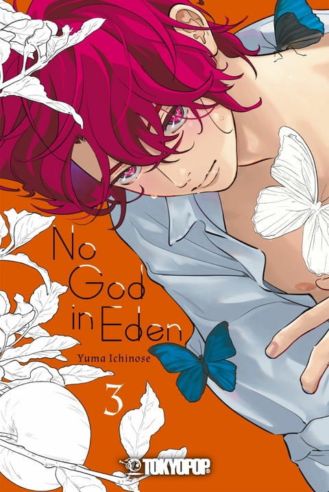 No God in Eden, Band 03 - Ichinose Yuma