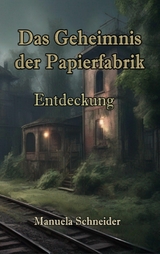 Das Geheimnis der Papierfabrik -  Manuela Schneider