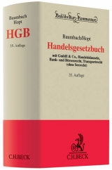 Handelsgesetzbuch - 