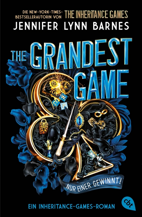 The Grandest Game - Ein Inheritance-Games-Roman -  Jennifer Lynn Barnes