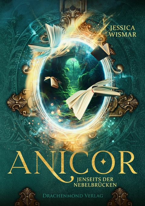 Anicor - Jenseits der Nebelbrücken - Jessica Wismar