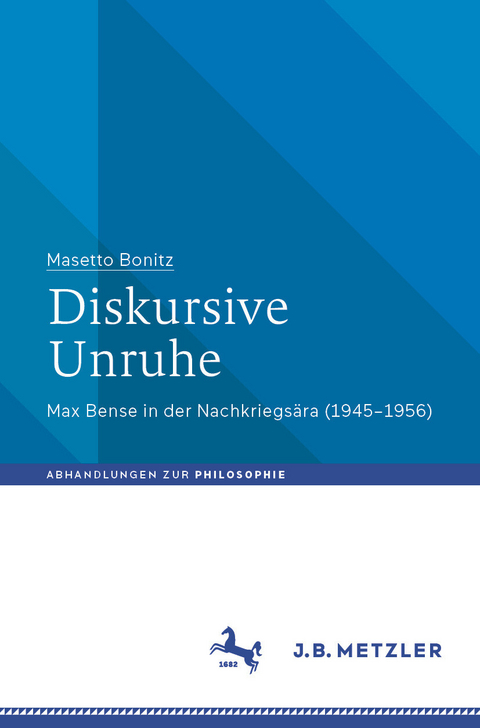 Diskursive Unruhe - Masetto Bonitz