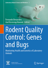 Rodent Quality Control: Genes and Bugs - 