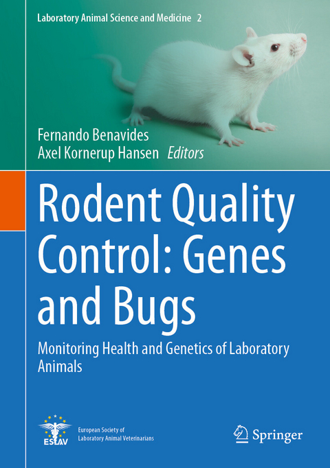 Rodent Quality Control: Genes and Bugs - 