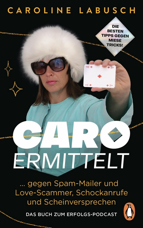 Caro ermittelt -  Caroline Labusch