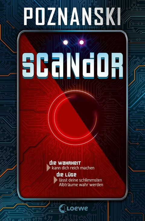 Scandor - Ursula Poznanski