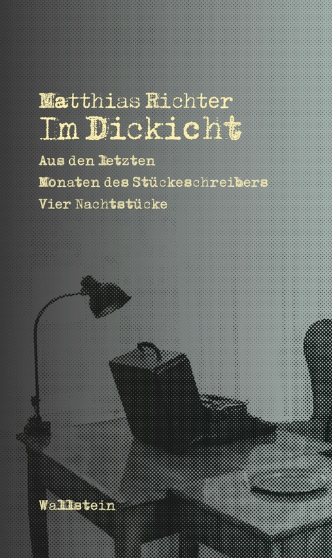 Im Dickicht - Matthias Richter