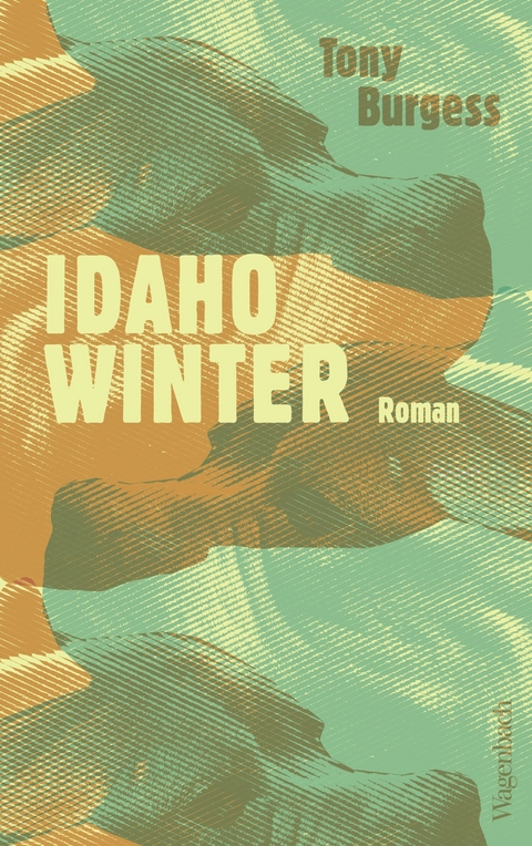 Idaho Winter - Tony Burgess