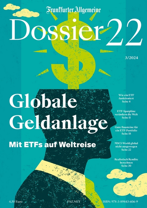 Globale Geldanlage -  Frankfurter Allgemeine Archiv + Rights Management