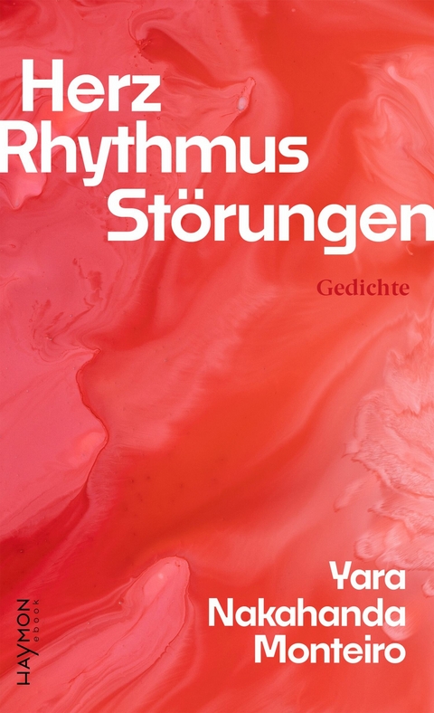 Herz. Rhythmus. Störungen - Yara Nakahanda Monteiro