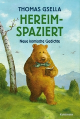 Hereimspaziert -  Thomas Gsella