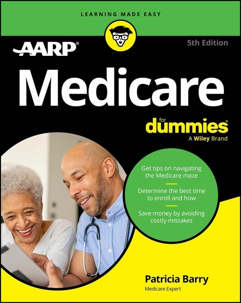 Medicare For Dummies - Patricia Barry