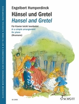 Hansel and Gretel - Engelbert Humperdinck