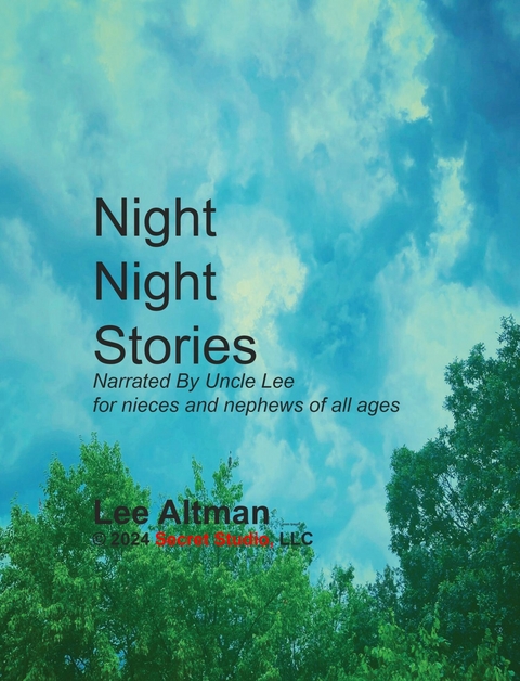 Night Night Stories -  Lee Altman