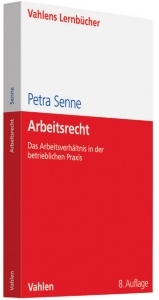 Arbeitsrecht - Petra Senne