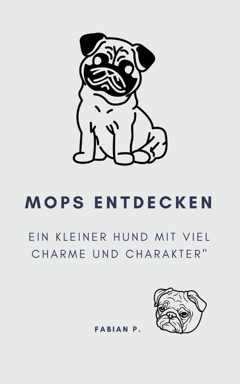 Mops entdecken - Fabian Pscherer