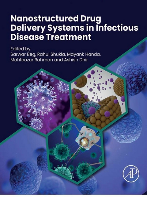 Nanostructured Drug Delivery Systems in Infectious Disease Treatment - 